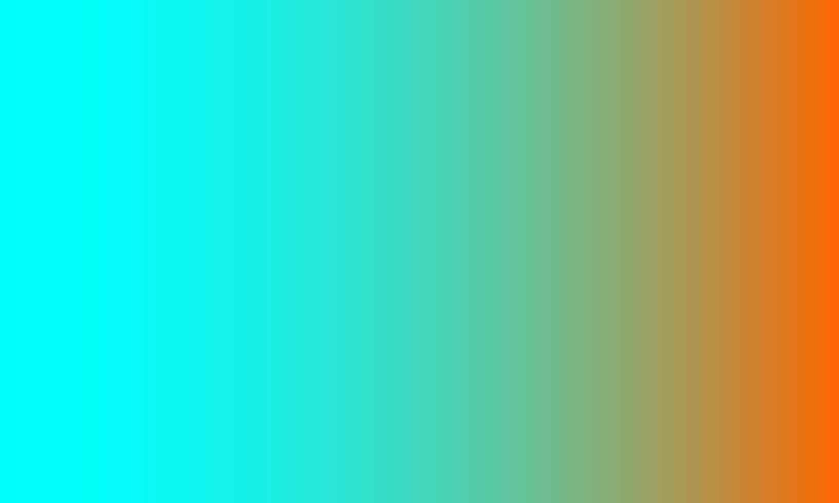 Hintergrund mit Farbverlauf. Pastellblau und zartes Orange. abstrakter, einfacher, fröhlicher und sauberer Stil. geeignet für kopierraum, tapete, hintergrund, banner, flyer oder dekor vektor