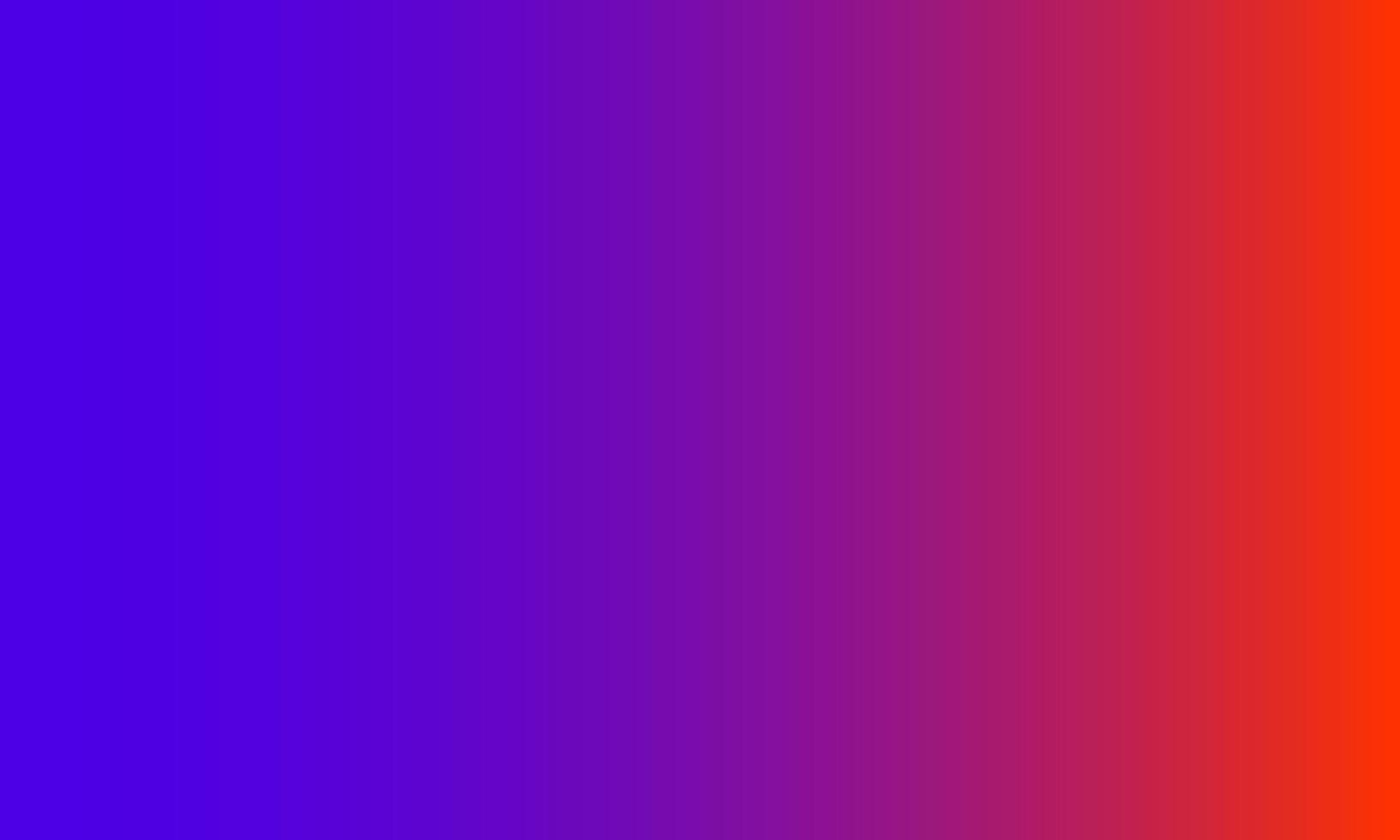 Hintergrund mit Farbverlauf. sanftes Blau und Orange. abstrakter, einfacher, fröhlicher und sauberer Stil. geeignet für kopierraum, tapete, hintergrund, banner, flyer, cover oder dekor vektor