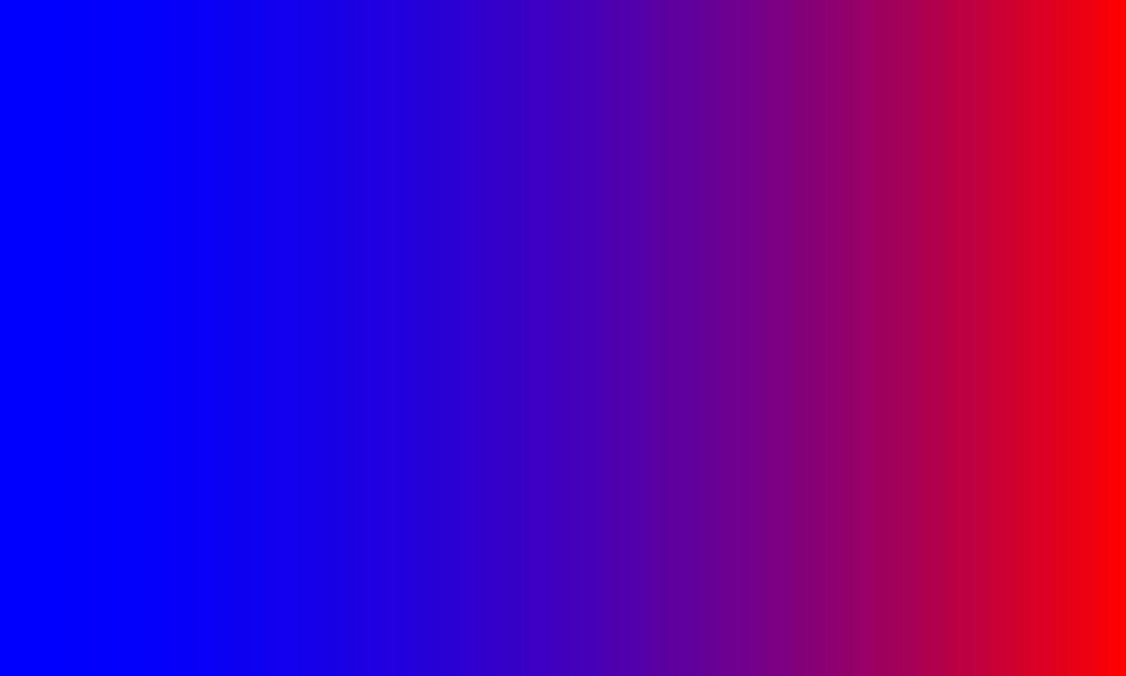 gradient bakgrund. blått och rött. abstrakt, enkel, glad och ren stil. lämplig för kopieringsutrymme, tapeter, bakgrund, banner, flygblad eller inredning vektor