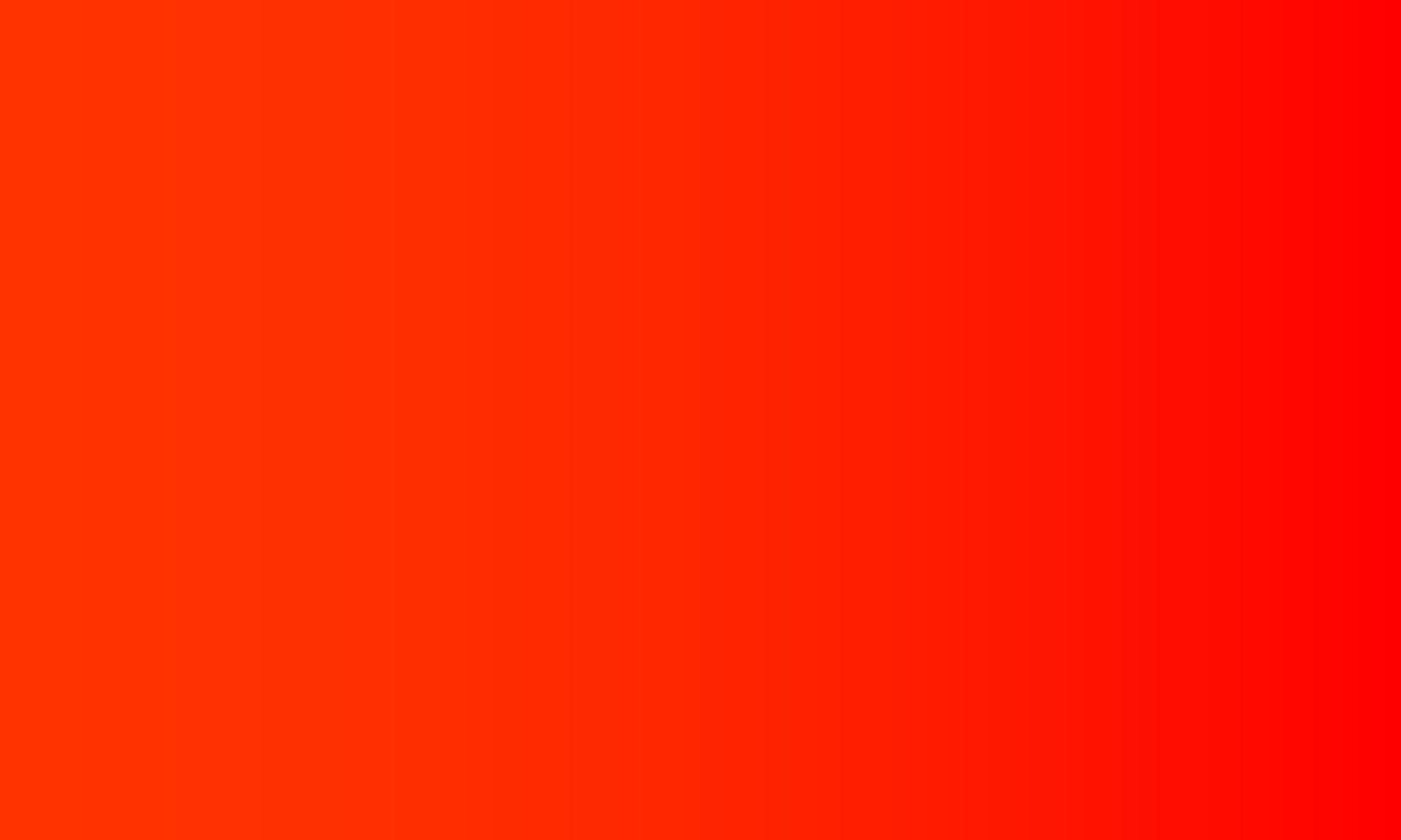 roter Hintergrund mit Farbverlauf. abstrakter, einfacher, fröhlicher und sauberer Stil. geeignet für kopierraum, tapete, hintergrund, banner, flyer oder dekor vektor