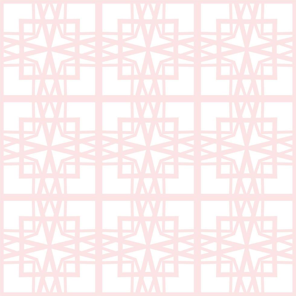 geometrische nahtlose Muster Hintergrunddesign. abstraktes Strichmuster für Tapeten vektor