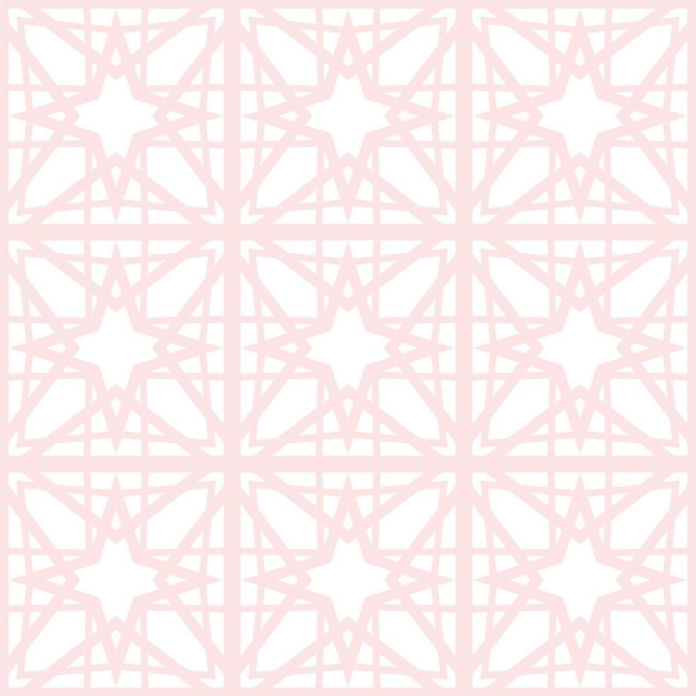geometriska sömlösa mönster bakgrundsdesign. abstrakt linjekonstmönster för tapeter vektor