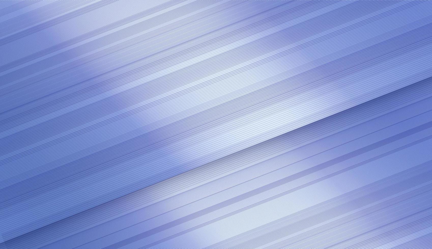 abstrakt blå gradient skiktad bakgrund med dynamiska diagonala randlinjer och skugga. modern och enkel mall banner design. lyxigt och elegant koncept. vektor illustration