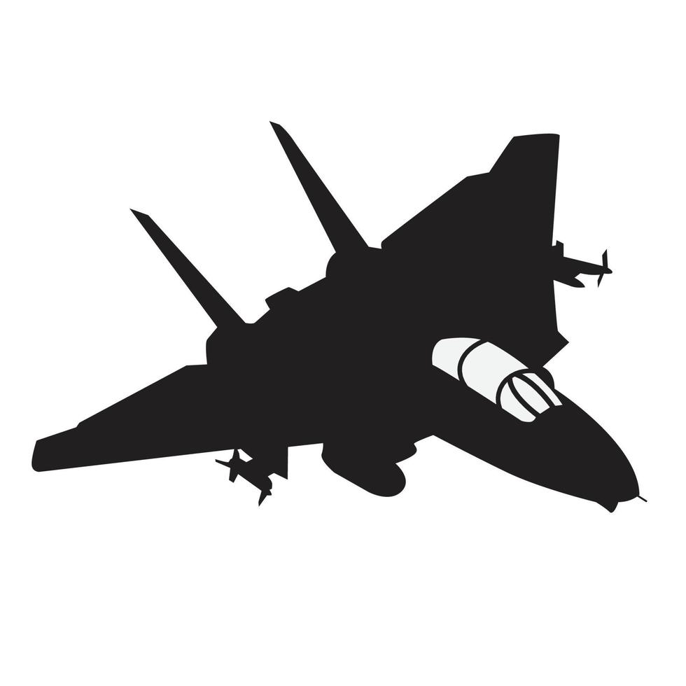 jet fighter vektor