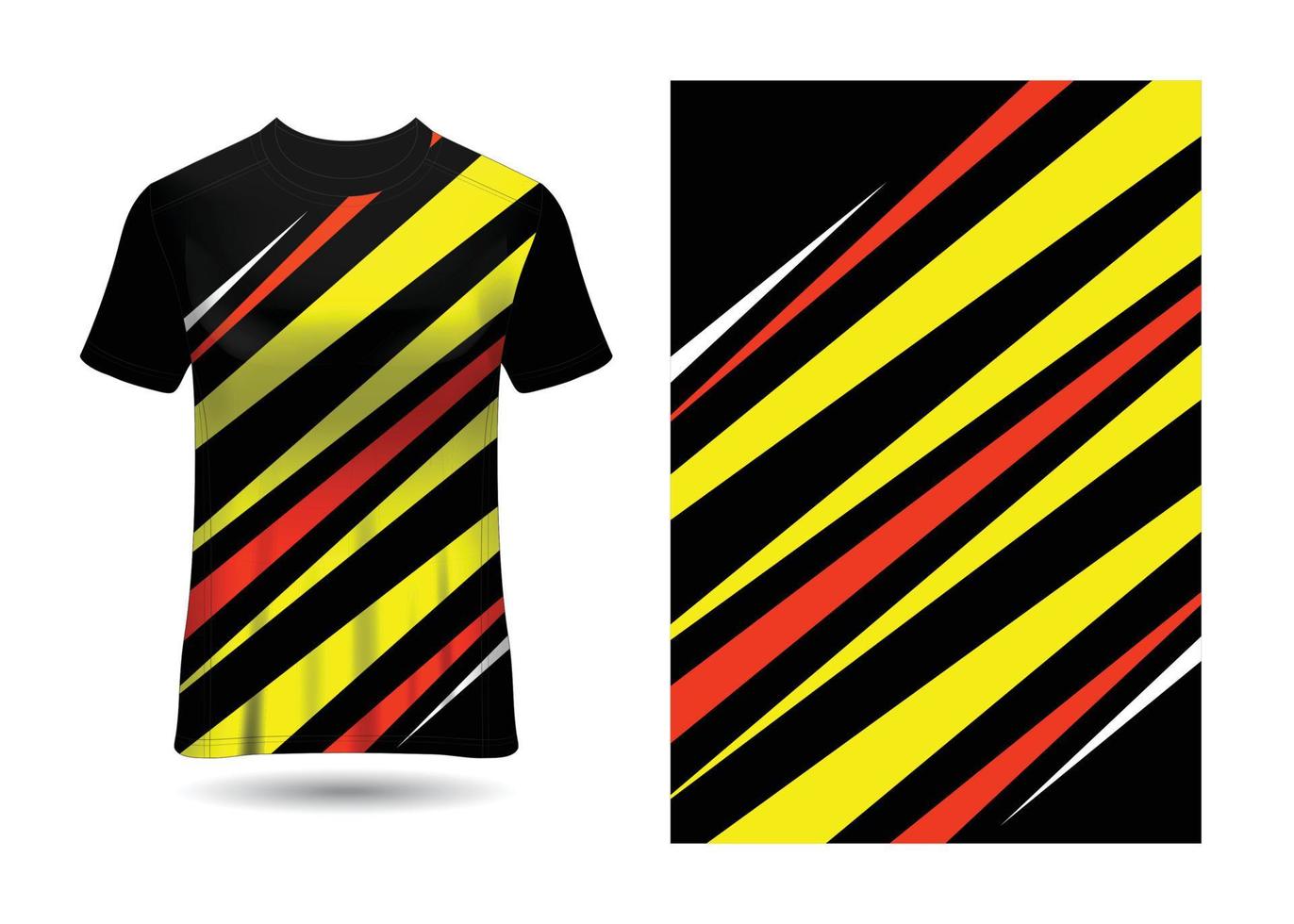 t-shirt sport abstrakt textur design jersey för racing fotboll spel motocross cykling vektor