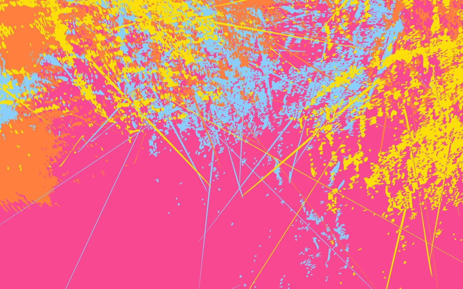 abstrakt grunge textur rosa färger bakgrund vektor