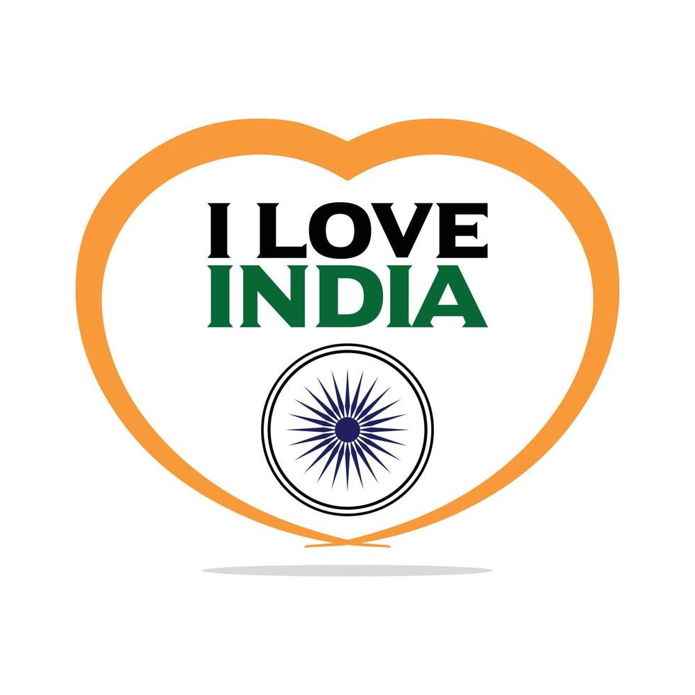 15:e augusti Indien oberoende dag firande vektor