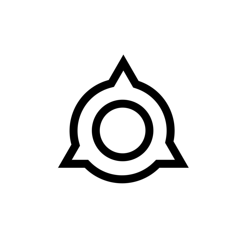 Logo-Inspiration für Unternehmen. Pro-Vektor vektor