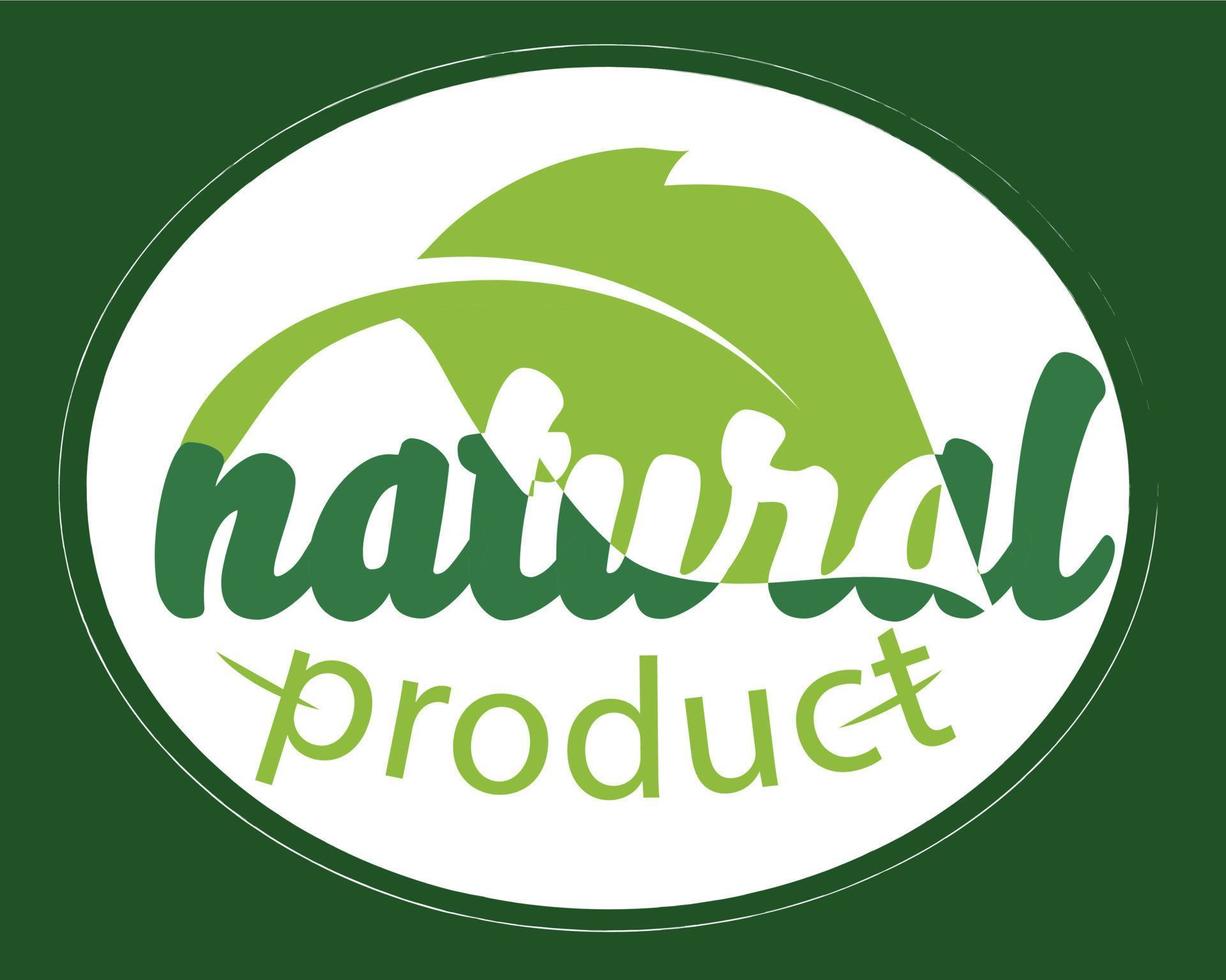 natur kreativ symbol organiskt koncept. bio växtbaserade hälsovård abstrakt business eco logotyp. färsk mat, cirkelpaket, skönhetsflora, apoteksikon. företagsidentitet logotyp, företags grafisk design vektor