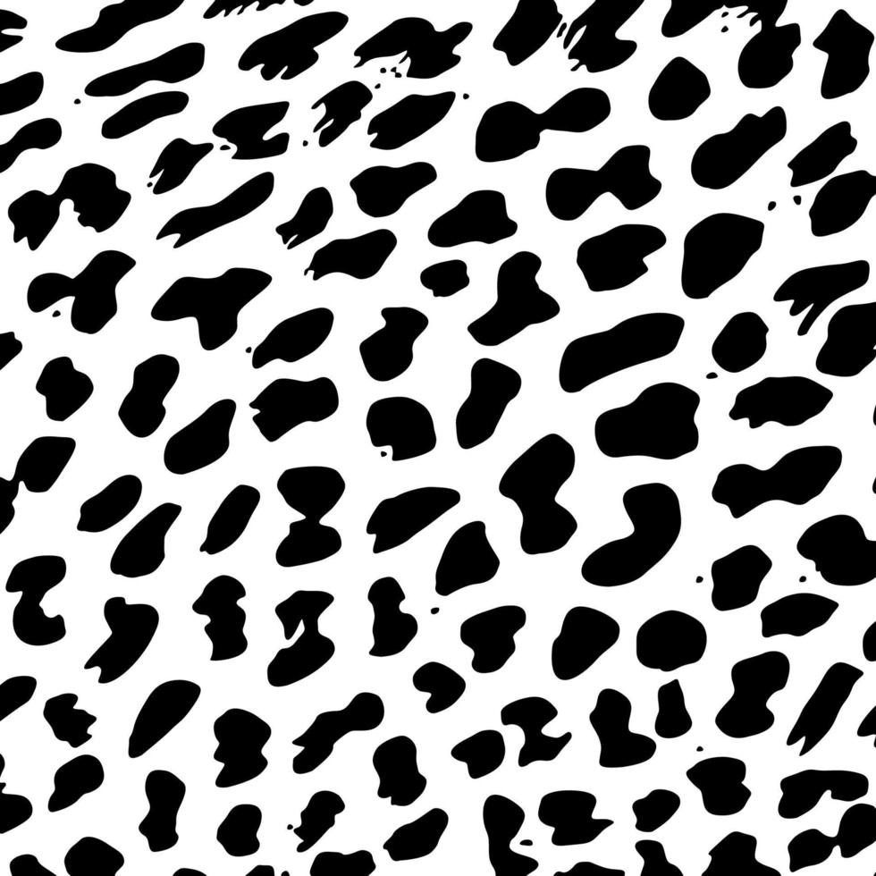 gepard, leopard eller jaguar, stor katt familj motiv mönster. djur- skriva ut serier. vektor illustration