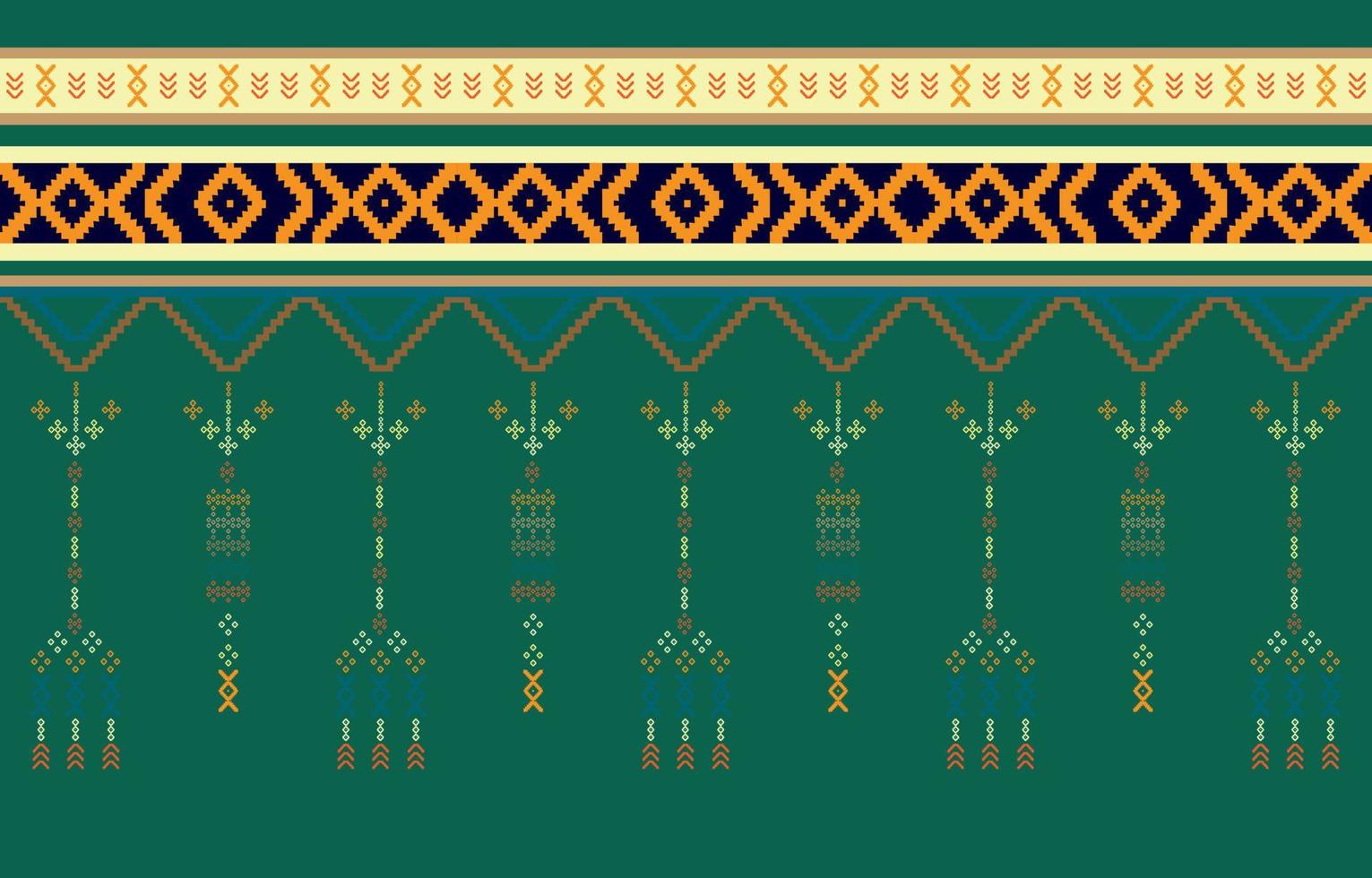 geometrisk etnisk orientalisk mönster traditionell design för Kläder, tyg ,bok och plan. abstrakt geometrisk och stam- mönster, användande design lokal- tyg mönster vektor