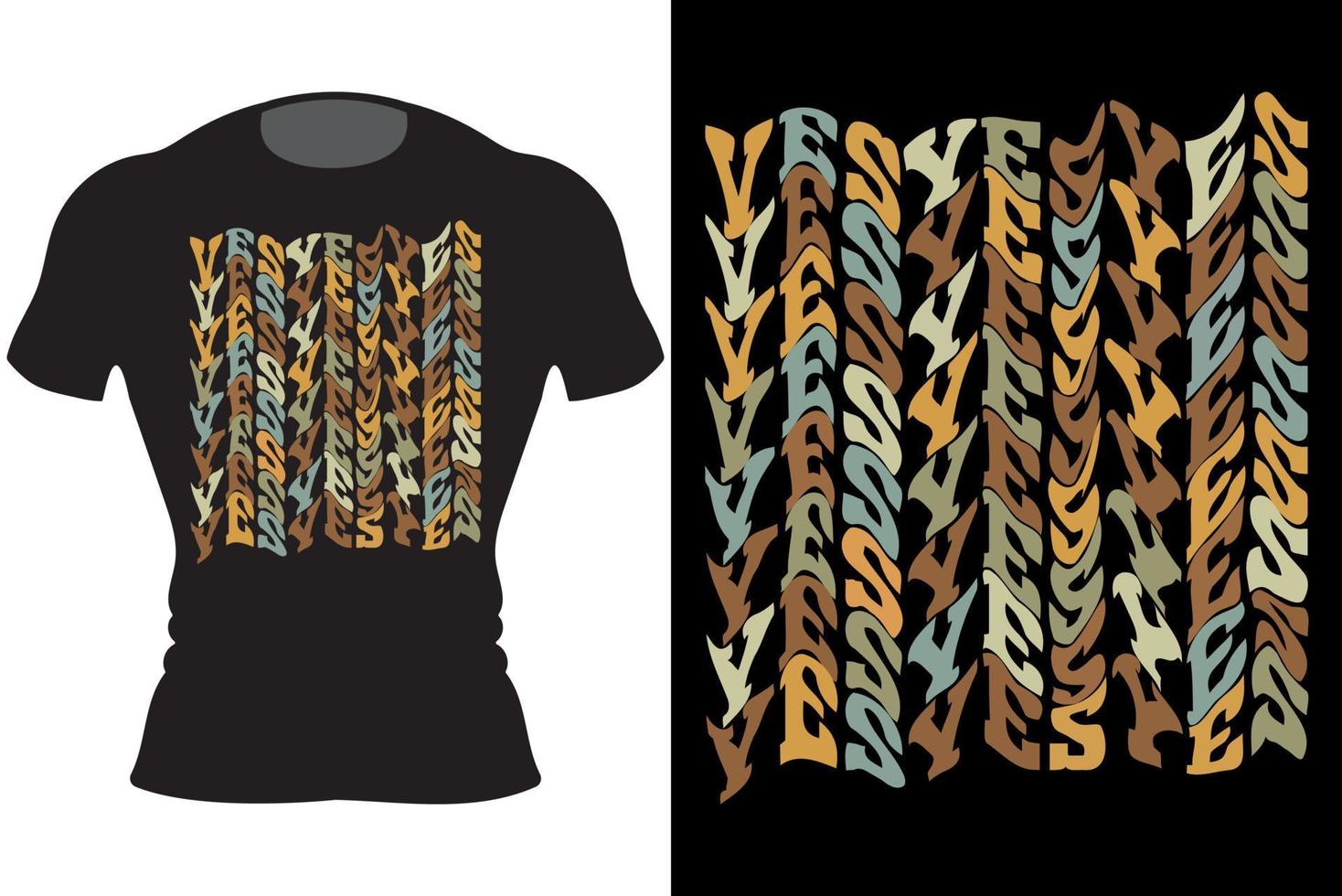ny typografi motiverande t-shirt design vektor t-shirt årgång gaming t-shirt design
