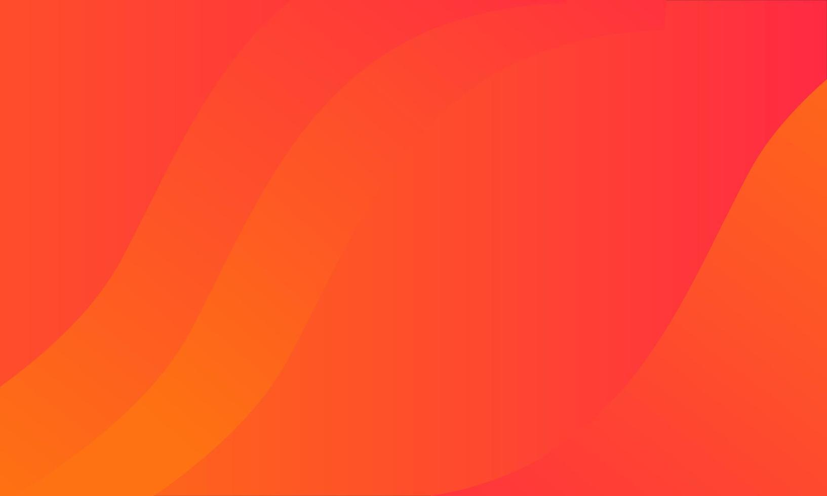 orange Vinka abstrakt bakgrund vektor