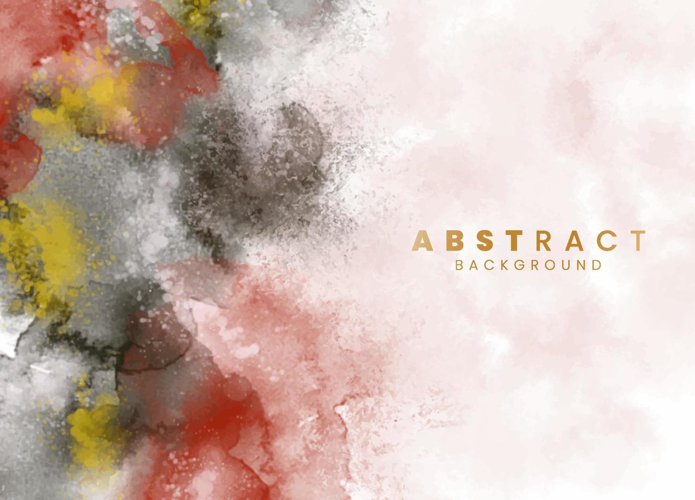 abstrakter aquarell strukturierter hintergrund. design für ihr datum, postkarte, banner, logo. vektor