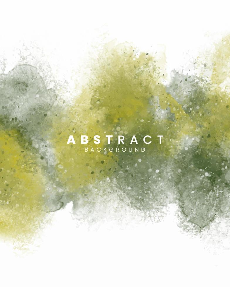 abstrakter aquarell strukturierter hintergrund. design für ihr datum, postkarte, banner, logo. vektor