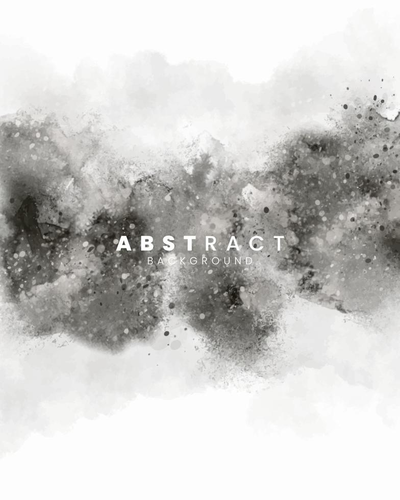 abstrakter aquarell strukturierter hintergrund. design für ihr datum, postkarte, banner, logo. vektor