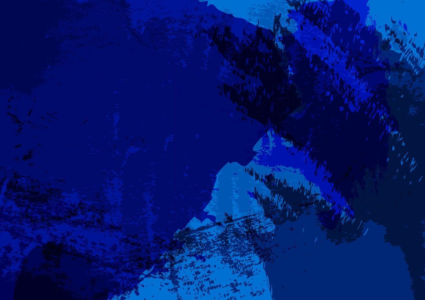 grunge blå bakgrund textur eps10. vektor