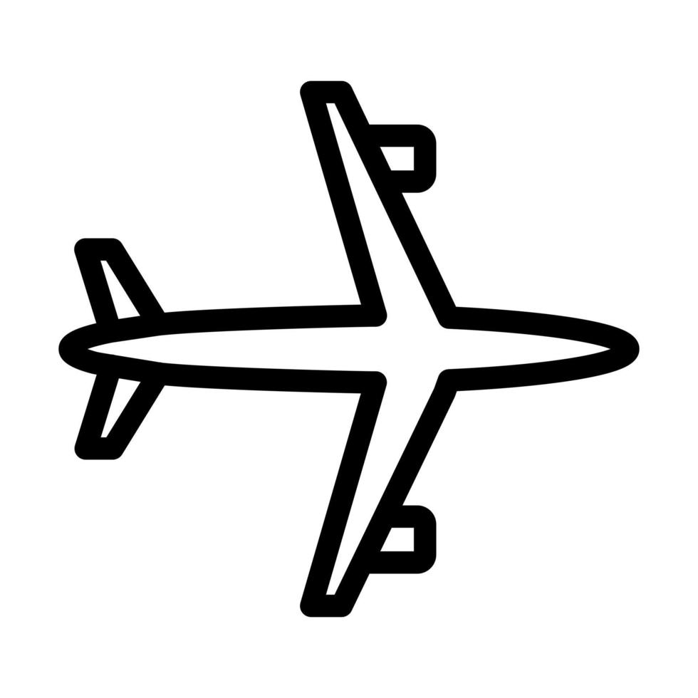 plan ikon design vektor