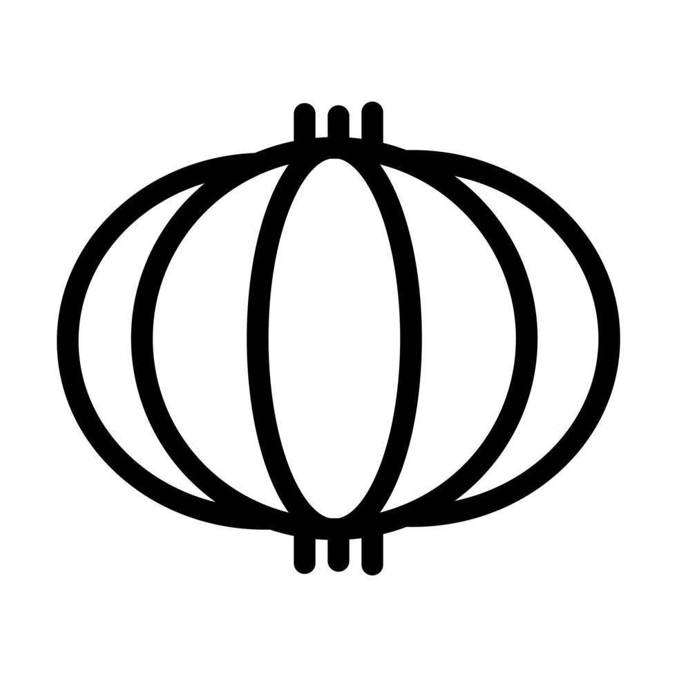 Zwiebel-Icon-Design vektor