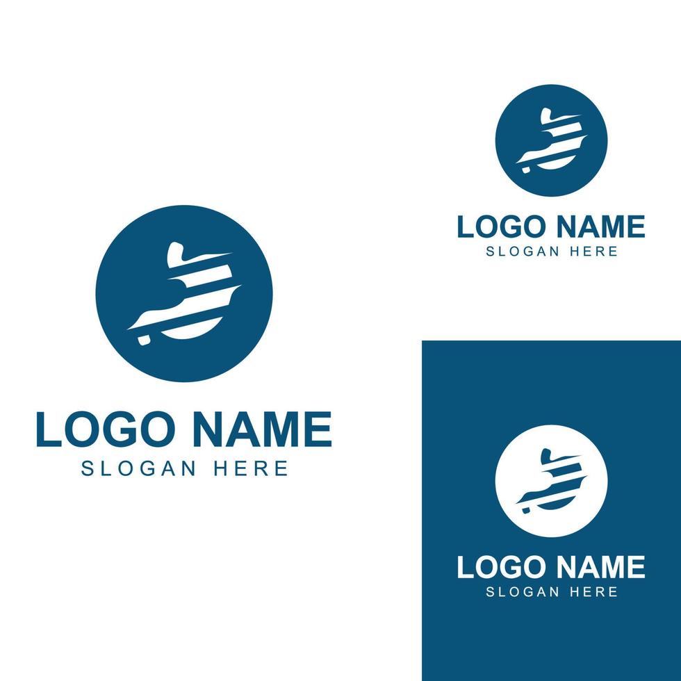 maghälsa och magvård logotyp designikon vektor mall