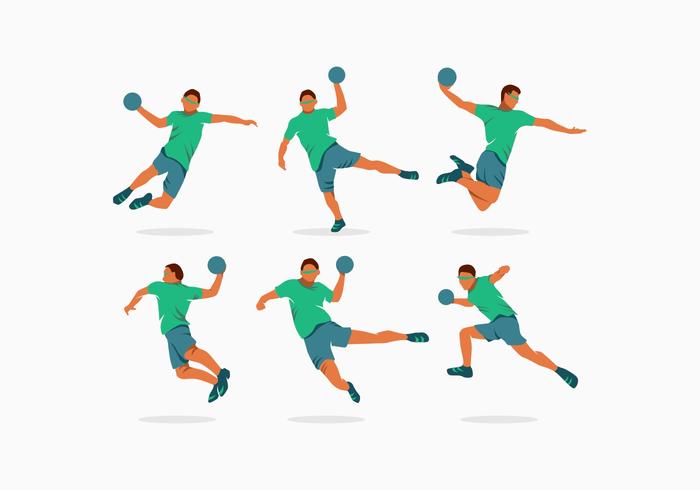 GRATIS HANDBALL 2 VECTOR