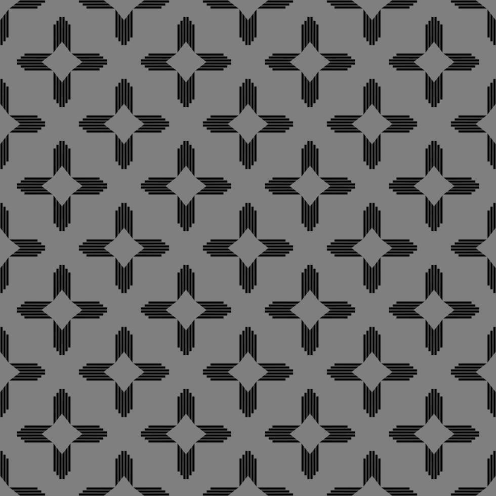 grå svart mönster för utskrift på tyg ,Övrig Produkter på efterfrågan vektor