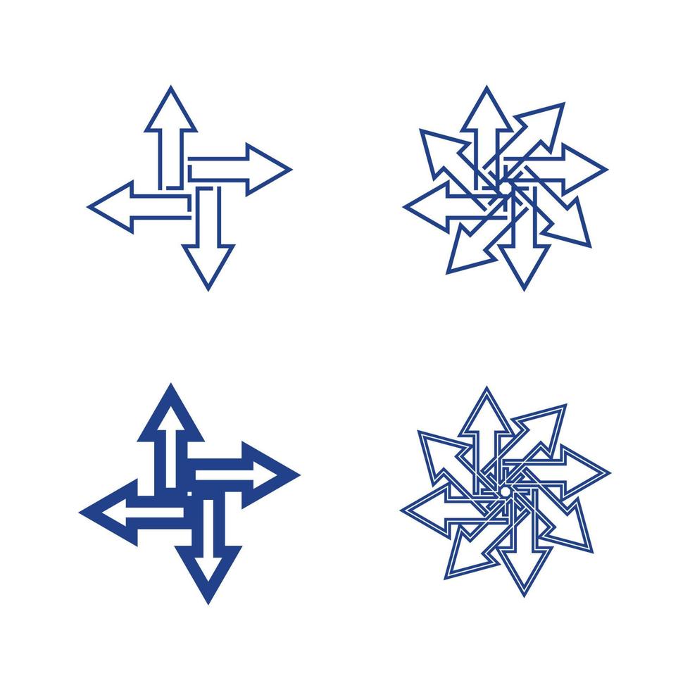 pil logo design vektor för musik, media, spela, digitalt ljud och hastighet, ekonomi, affärsmall logotyp