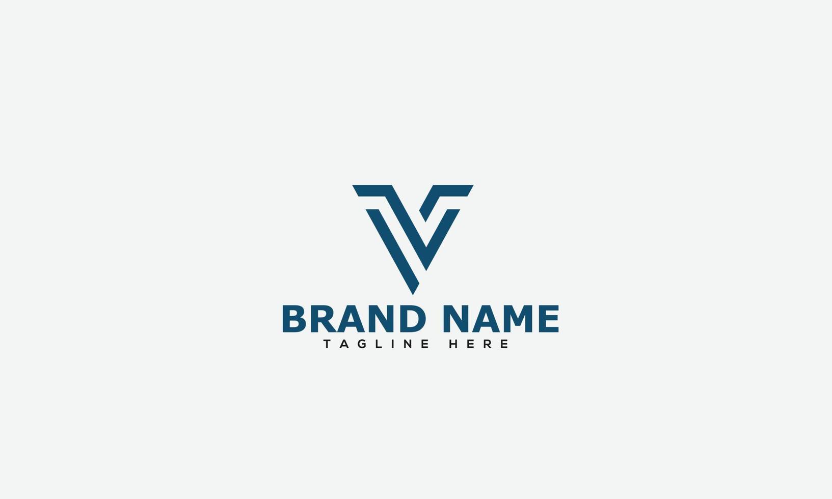 v logotyp design mall vektor grafisk branding element