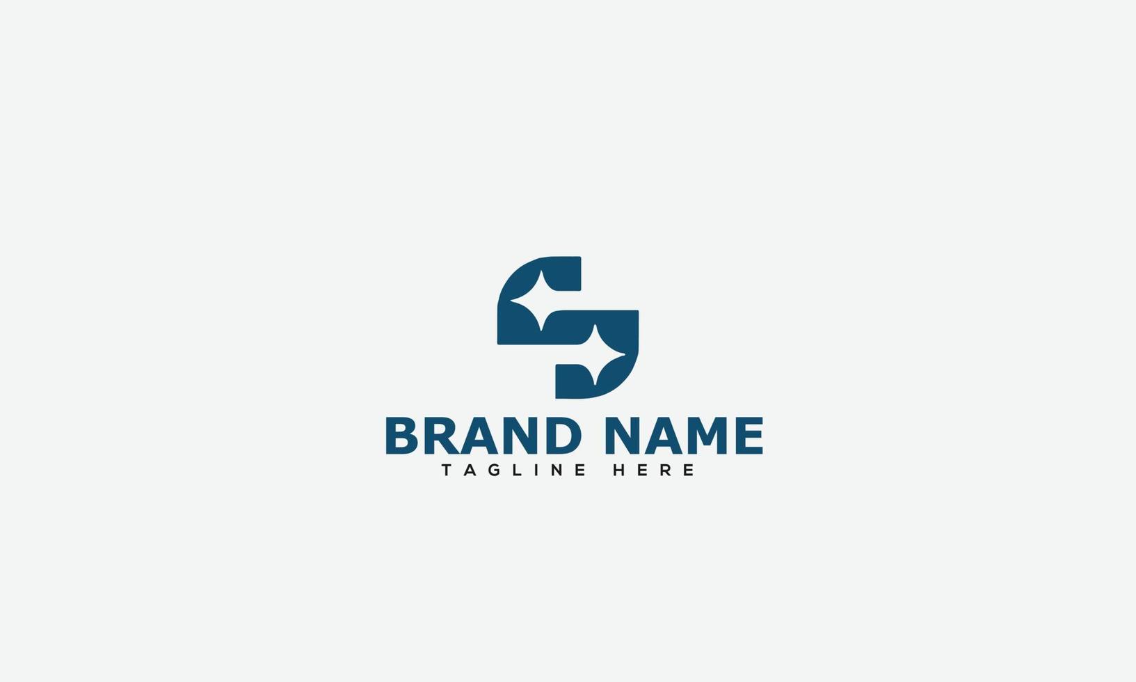 s Logo-Design-Vorlage Vektorgrafik-Branding-Element vektor