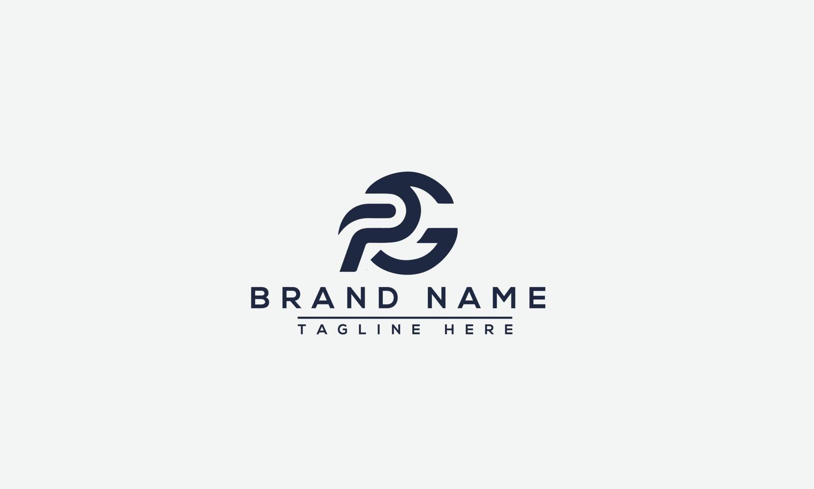 sid logotyp design mall vektor grafisk branding element.