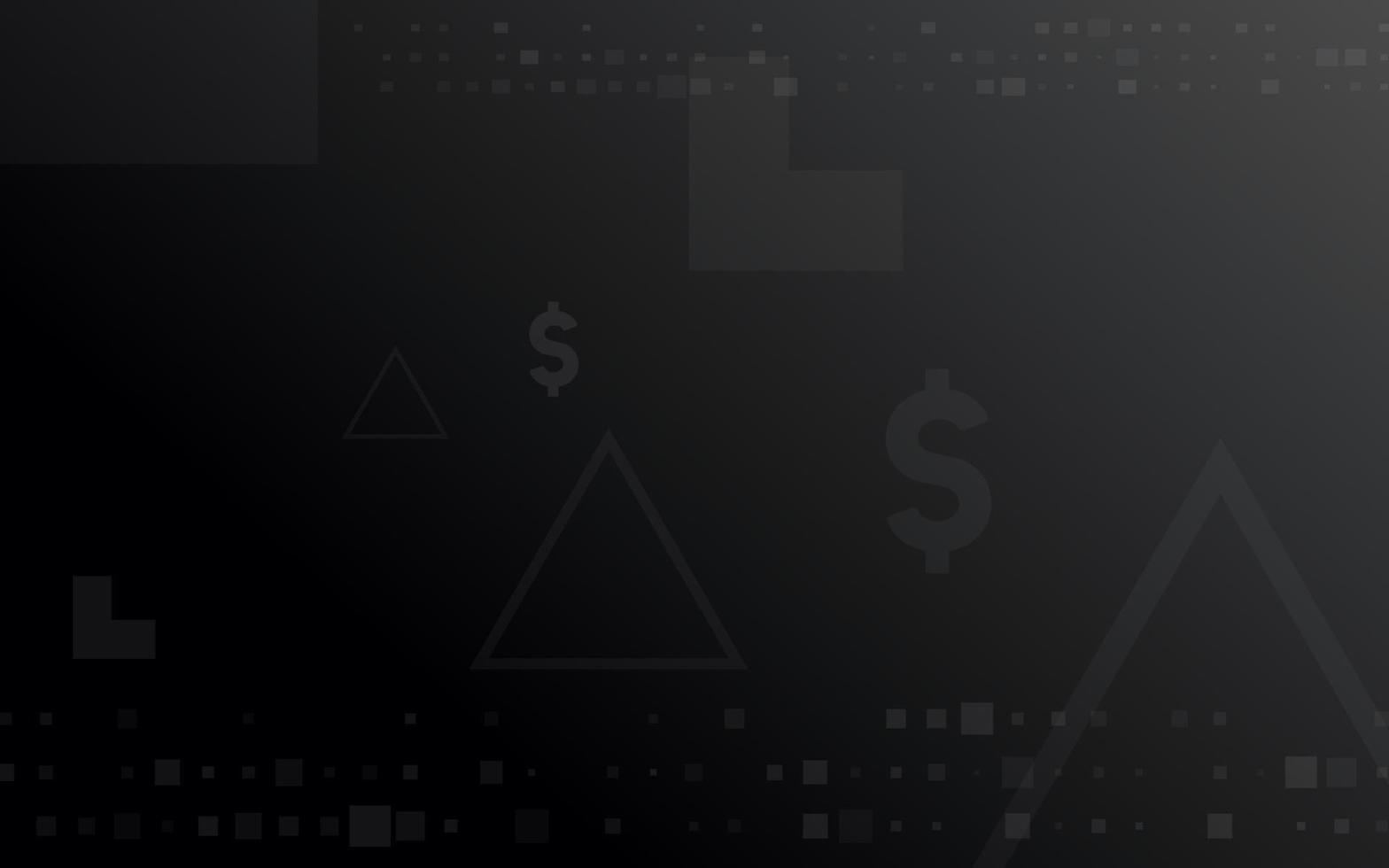 slumpmässig minimalistisk valuta dollar symbol illustration vektor för logotyp, kort, baner, webb och utskrift.