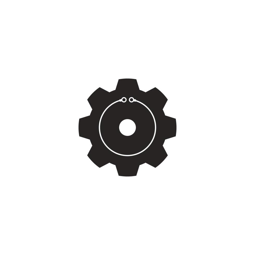redskap logotyp vektor illustration symbol design