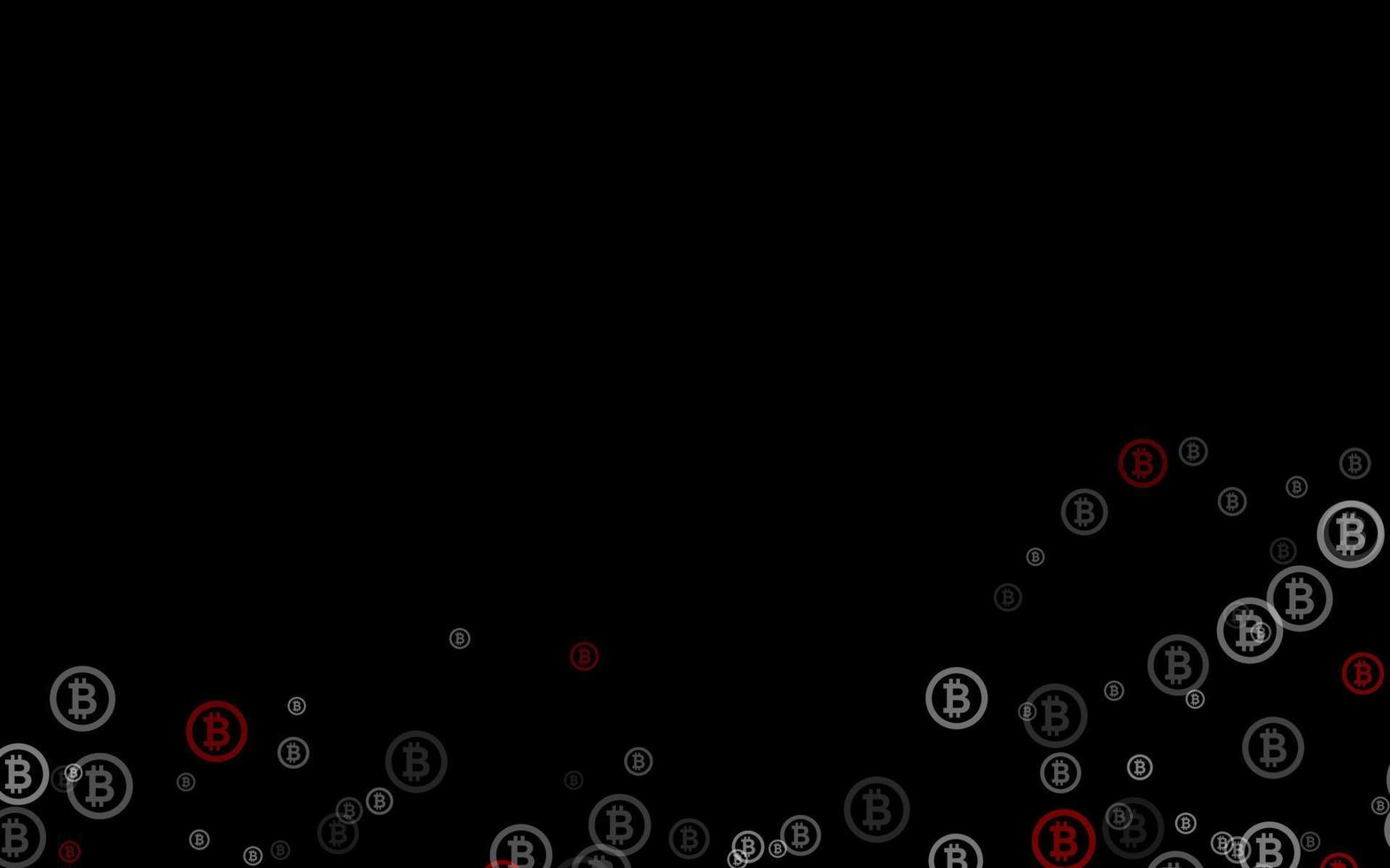 bitcoin crypto valuta illustration vektor för sida, logotyp, kort, baner, webb och utskrift.