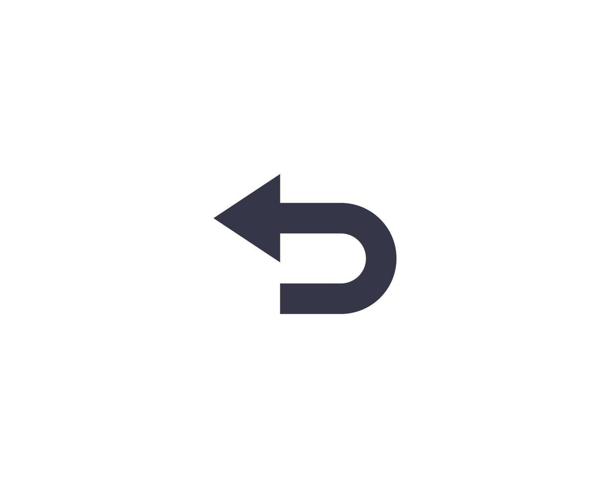 pil ikon tecken symbol logotyp vektor illustration