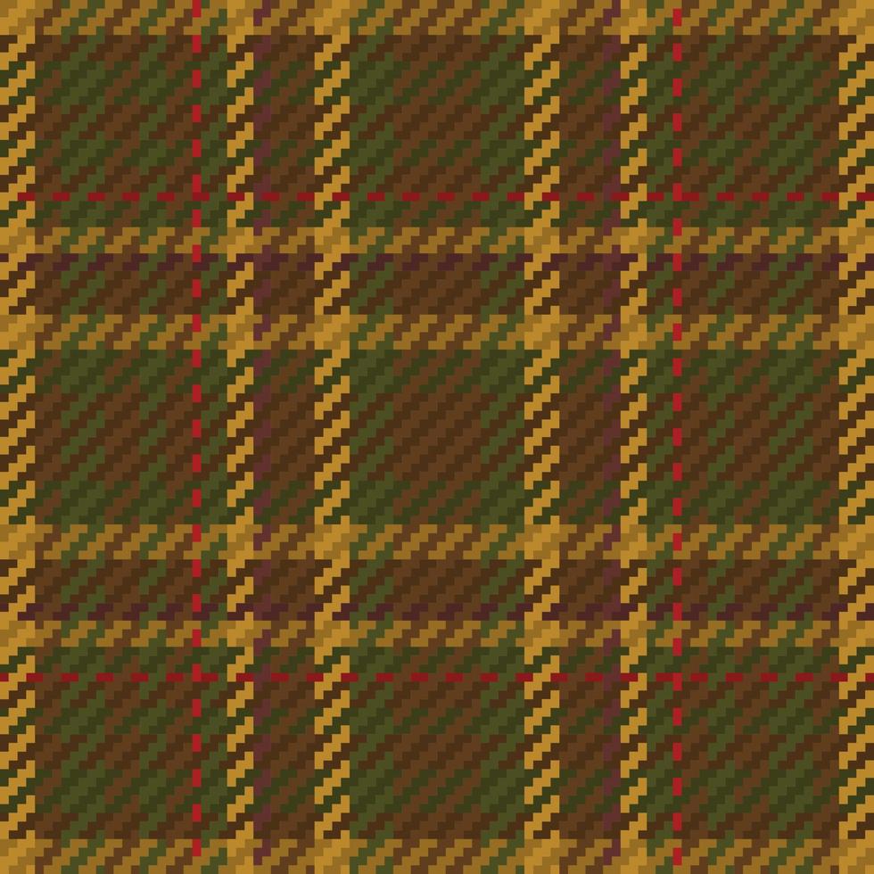 sömlös mönster av skott tartan pläd. repeterbar bakgrund med kolla upp tyg textur. vektor bakgrund randig textil- skriva ut.