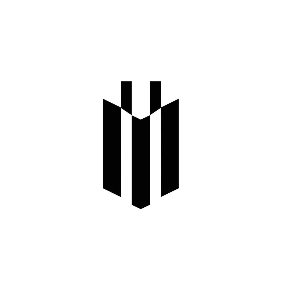 Vektordesign abstraktes Logo-Symbol pro Vektor