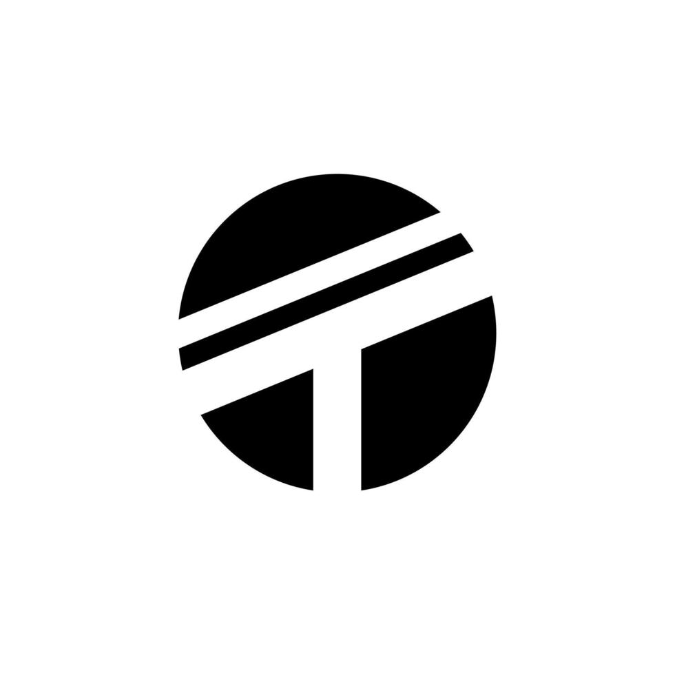 Vektordesign abstraktes Logo-Symbol pro Vektor