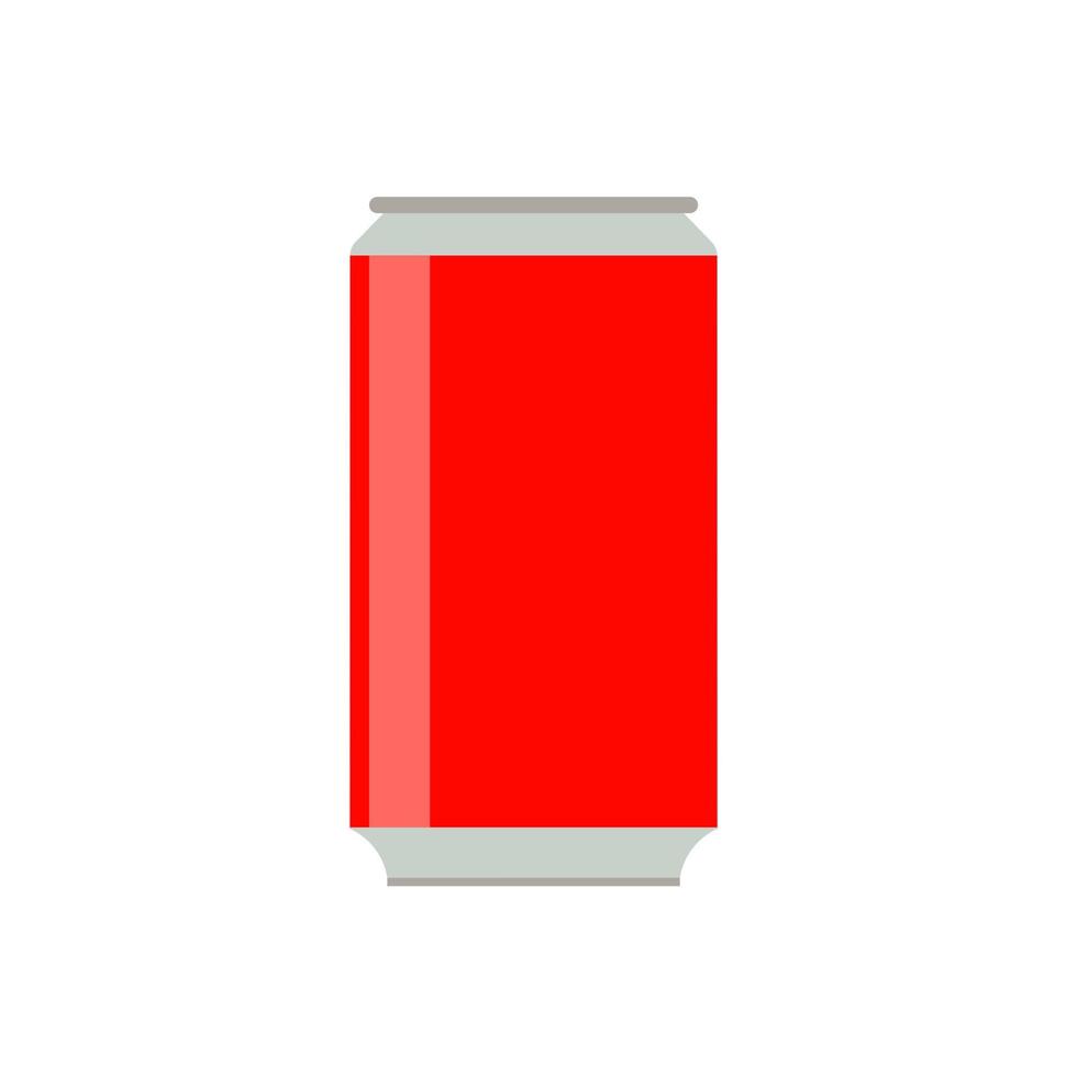 soda flaska röd färsk objekt hälsa rena tecken vektor ikon. dryck cola produkt sommar isolerat dryck juice kan