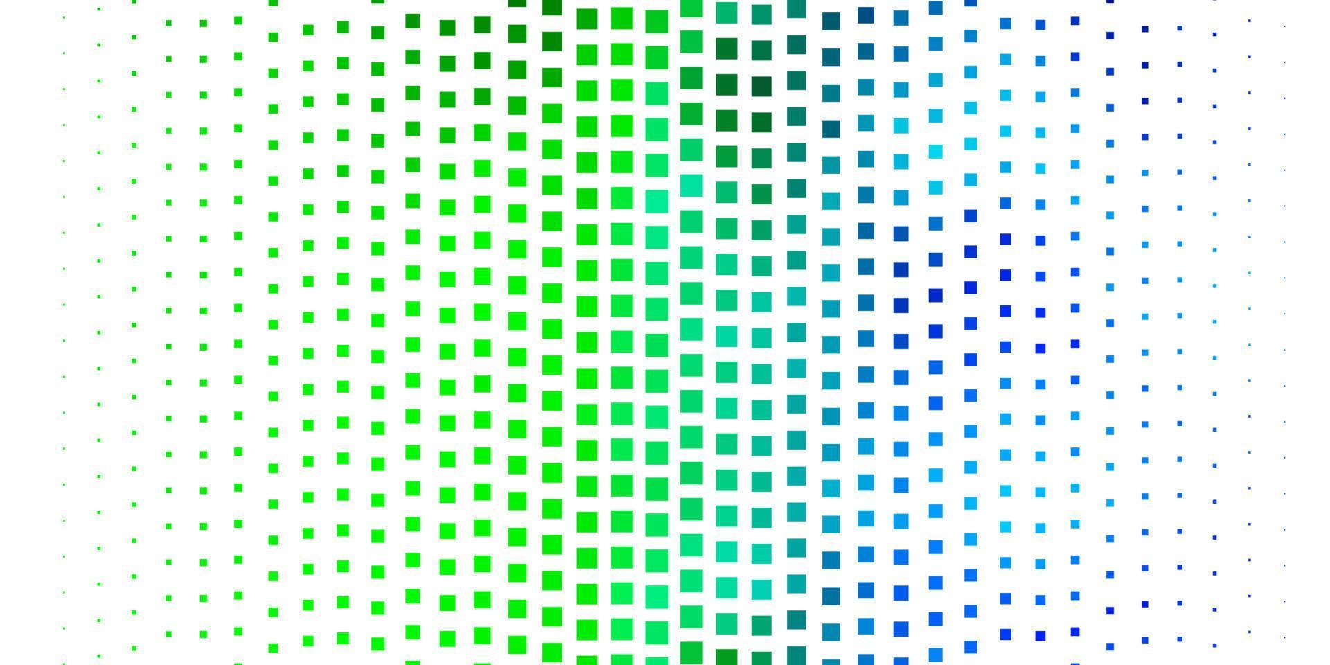 heller mehrfarbiger Vektorhintergrund im polygonalen Stil. vektor