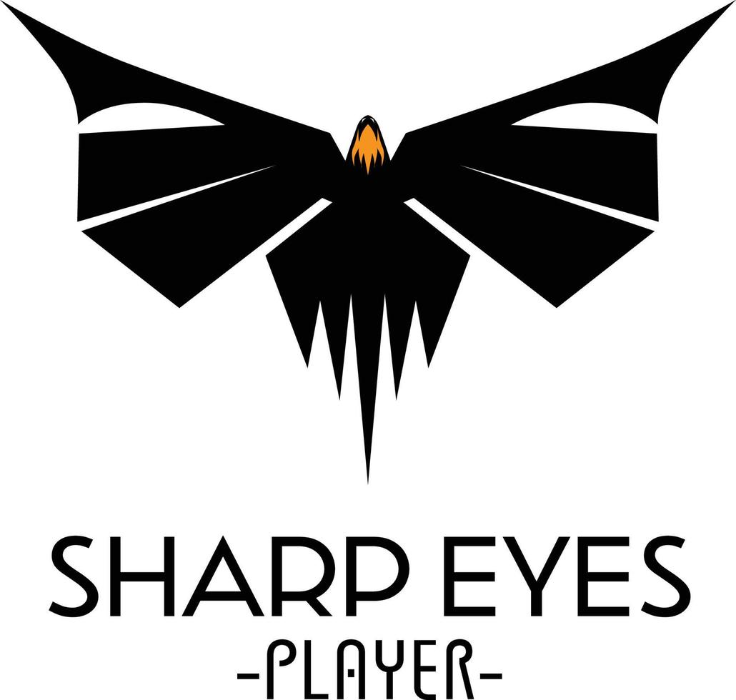 Sharpeyes-Logo-Design vektor