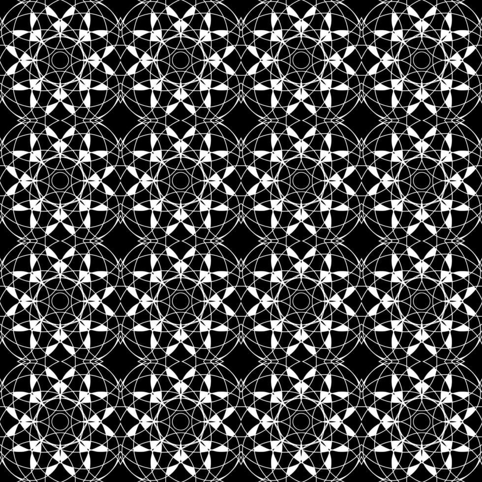 Batik geometrisches nahtloses Muster für Stoff oder Tapete einzigartige ästhetische ethnische vektor