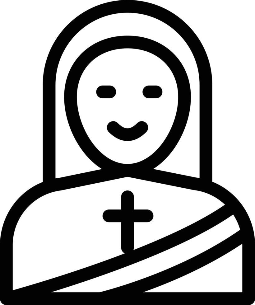 kyrkan vektor illustration på en bakgrund. premium kvalitet symbols.vector ikoner för koncept och grafisk design.