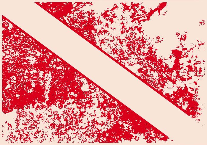 Free Vector Grunge Dive Flagge