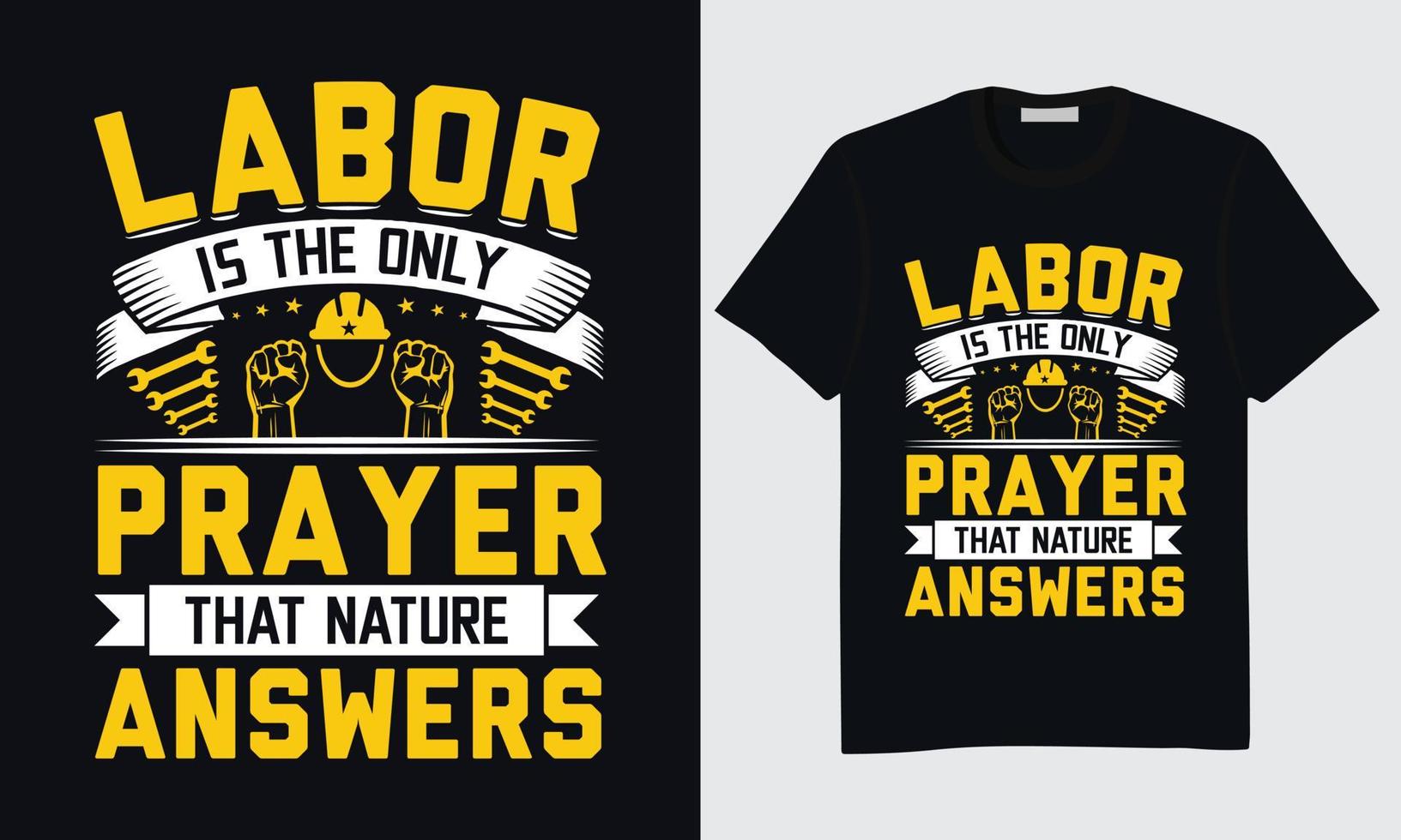 Welabor Day T-Shirt Design, Happy Labor Day T-Shirt Design, International Labor Day T-Shirt Design, Labor Day Union T-Shirt Design, World Labor Day T-Shirt Design, Labor Day Vektor