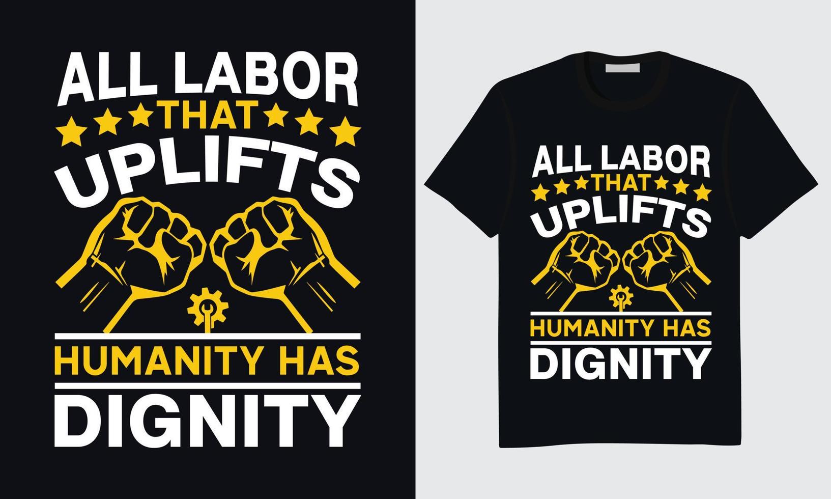 Welabor Day T-Shirt Design, Happy Labor Day T-Shirt Design, International Labor Day T-Shirt Design, Labor Day Union T-Shirt Design, World Labor Day T-Shirt Design, Labor Day Vektor