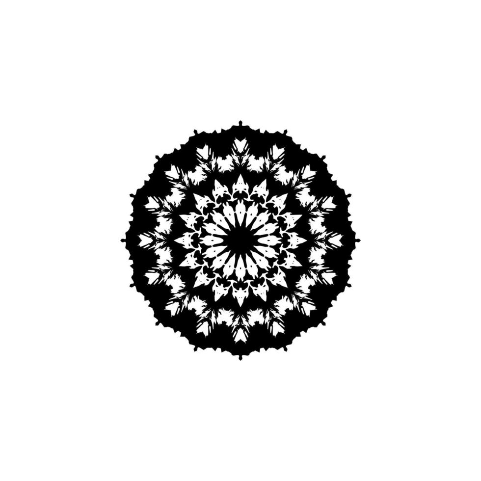 mandala vektor design konst