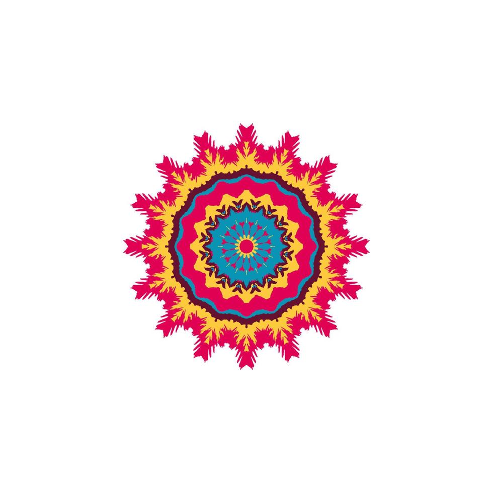 mandala vektor design konst