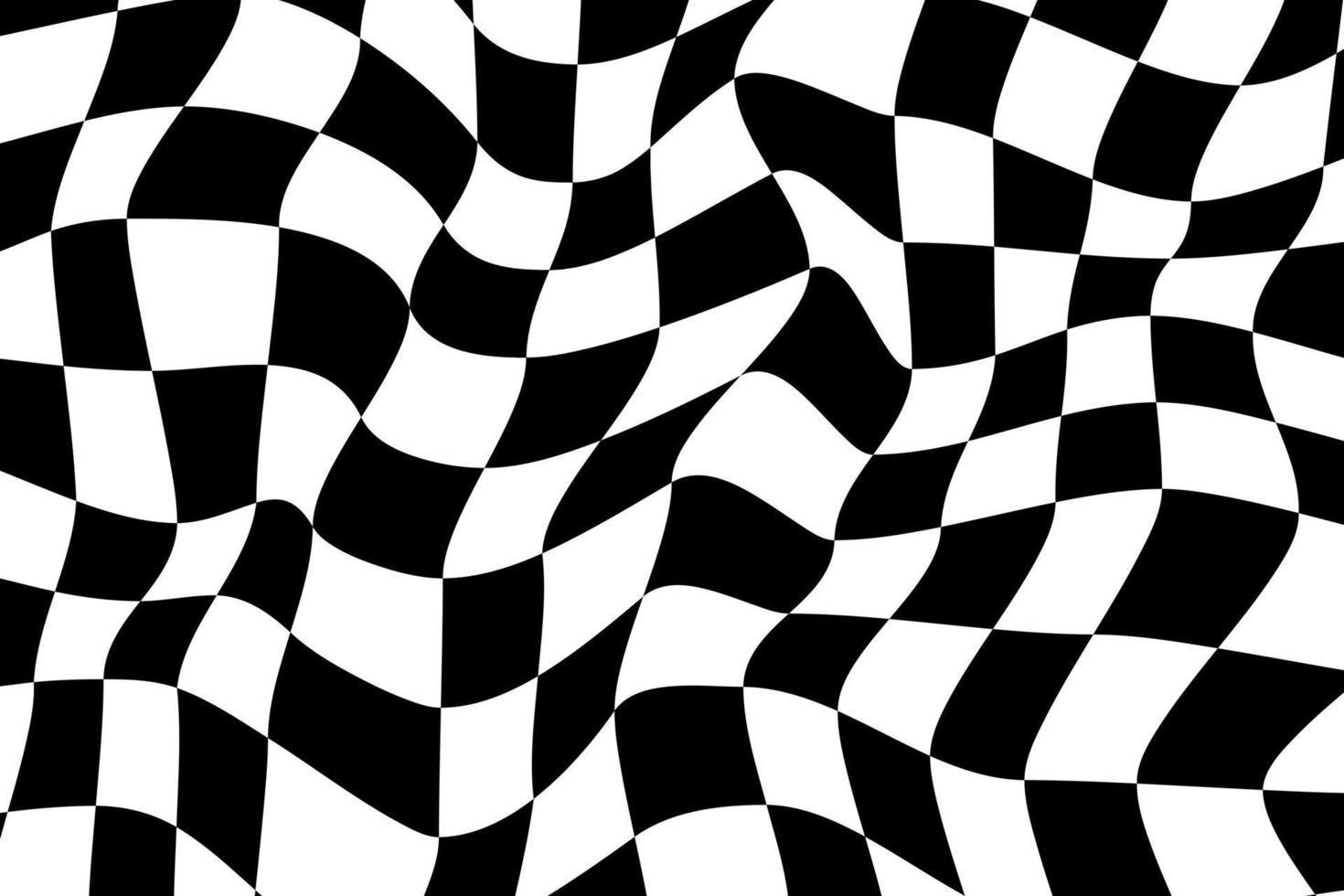 abstrakt modern op art, rutig textur. vektor. vektor