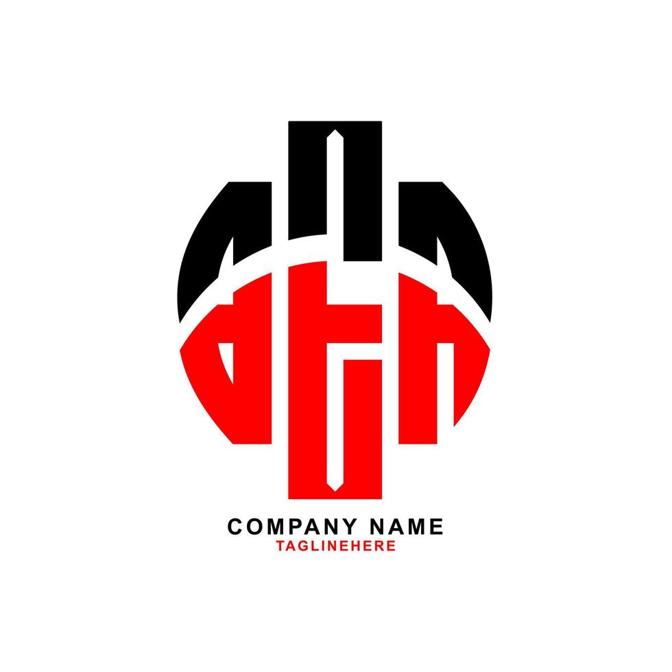 kreatives Bea-Buchstaben-Logo-Design mit weißem Hintergrund vektor