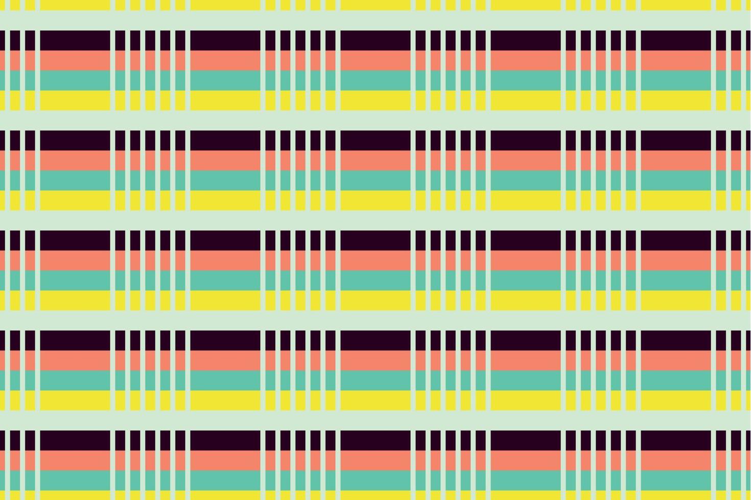 Vektor geometrische nahtlose Muster